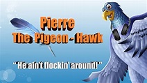 Toonz Media co-produced animated 'Pierre the Pigeon-Hawk' expands star cast