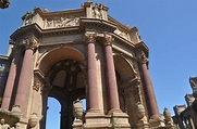 Free Images : monument, travel, san francisco, arch, landmark, facade ...