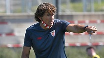 Patxi Salinas appointed Bilbao Athletic head coach | Athletic Club's ...