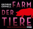 Farm der Tiere - Hörbuch - George Orwell - Kopp Verlag
