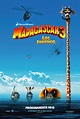 Posters en español de la película Madagascar 3: Los Fugitivos - TVCinews