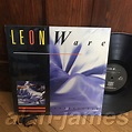 Leon Ware UNDERCOVER 1987 Slingshot USA Vinyl LP Near MINT Rockin You ...
