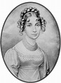 1821 Joanna Grudzińska, the Łowicz Princess by Józef Sonntag | Grand ...