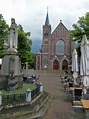 RK kerken in Sint-Oedenrode | Wierook, wijwater & worstenbrood