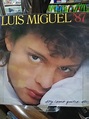 LP LUIS MIGUEL - SOY COMO QUIERO SER: 23013100022 Libreria Atlas