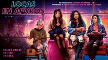 Locas En Apuros (JOYRIDE) 🤩 🤣 - Trailer Doblado en Español Latino - YouTube