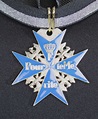 EmpireCostume - Prusse - Ordre Pour le mérite - Grand croix - Copie