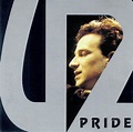 U2 - Pride (CD, Unofficial Release) | Discogs