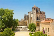 Convent of Christ, Tomar Portugal - photograph