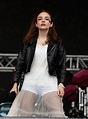 LAUREN MAYBERRY (CHVRCHES) at Parklife Festival at Heaton Park in ...