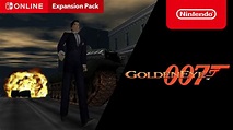 GoldenEye 007 llega a Nintendo Switch Online + Paquete de Expansión ...