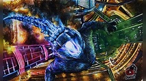 DIBUJO DE GODZILLA A LAPIZ | Godzilla vs Kong 2021 | - YouTube