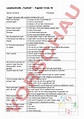 Tschick Arbeitsblätter Lösungen - Worksheets