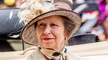 Ana de Inglaterra, los 70 años de la auténtica heredera Windsor | Marie ...