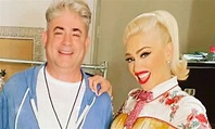 Gwen Stefani shares rare picture with her brother Eric Stefani as he ...