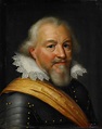 Portrait of Count Jan VII of Nassau-Siegen, kn | CanvasPrints.com