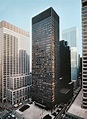Seagram Building, New York City, 1958 -Mies van der Rohe | Architecture ...