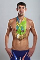 ¿Cuánto mide Michael Phelps? - Real height