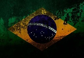 Brazil Flag HD Wallpapers - Top Free Brazil Flag HD Backgrounds ...