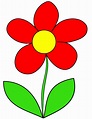 Cartoon Flower Clipart - Cliparts.co