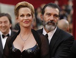 Hollywood Stars: Antonio Banderas with Wife In Pics