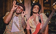 Mira a Bruno Mars y Silk Sonic en los iHeartRadio Music Awards
