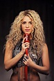 Shakira.: Detras de camaras del comercial del nuevo album "Shakira ...