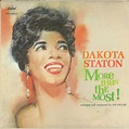 Dakota Staton - More Than The Most (1959, Vinyl) | Discogs
