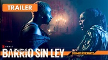 Barrio Sin Ley Netflix Shanty Town Trailer Español Serie Tv 2023 - YouTube