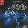 Muti, Tchaikovsky – Suites From The Ballets: Swan Lake / Sleeping ...