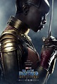 BLACK PANTHER Character Posters Spotlight The Various Heroes And ...