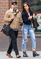 James Franco Makes Rare Public Outing in New York City with Girlfriend ...