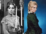 Original ‘Dark Shadows’ Cast Members Lara Parker and Kathryn Leigh ...