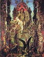 Famous Gustave Moreau History Paintings List | Popular History ...