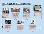 Timeline Chart - PORTFOLIO