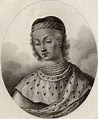 Carlo di Valois, duca d&Orleans, inciso da Gerimia, da "Un catalogo ...