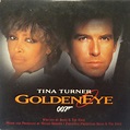 Album Goldeneye de Tina Turner sur CDandLP