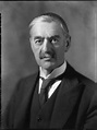 NPG x81268; Neville Chamberlain - Large Image - National Portrait Gallery
