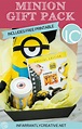 Minion Gift Pack - Infarrantly Creative