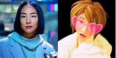 Spider-Man Across The Spider-Verse Cast: What The Actors Look Like In ...