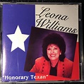 Leona Williams - Honorary Texan (CD) | Discogs