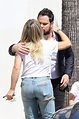 HILARY DUFF and Mike Comrie Out in Studio City 05/03/2017 - HawtCelebs