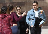 Blanca Suárez y Joel Bosqued pasean su amor por Málaga