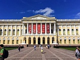 National art and national identity: Visiting St. Petersburg’s Russian ...