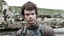 Theon Greyjoy played by Alfie Allen on Game of Thrones - Official ...