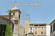 Puget-sur-Argens à visiter (83) | Provence 7