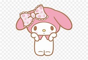 My Melody Sanrio Png 5 Image - My Melody Png | Kitty wallpaper, Anime ...
