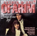 Esther & Abi Ofarim CD: Songs Of Our Life 2-CD - Bear Family Records