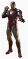 Avengers Endgame Iron Man Mark-85 PNG by Metropolis-Hero1125 on DeviantArt