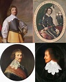 Retratos do Conde João Maurício de Nassau “O Brasileiro” durante seu ...